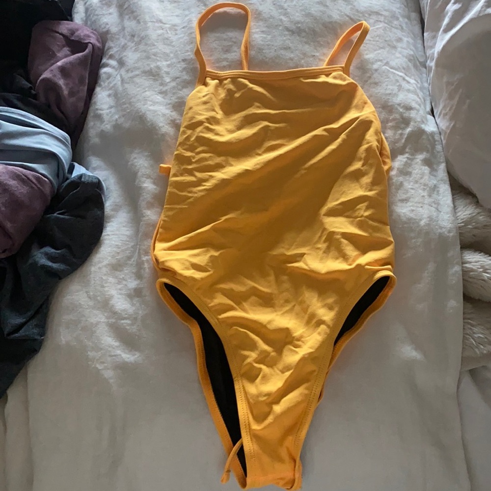 Jolyn tie back onesie